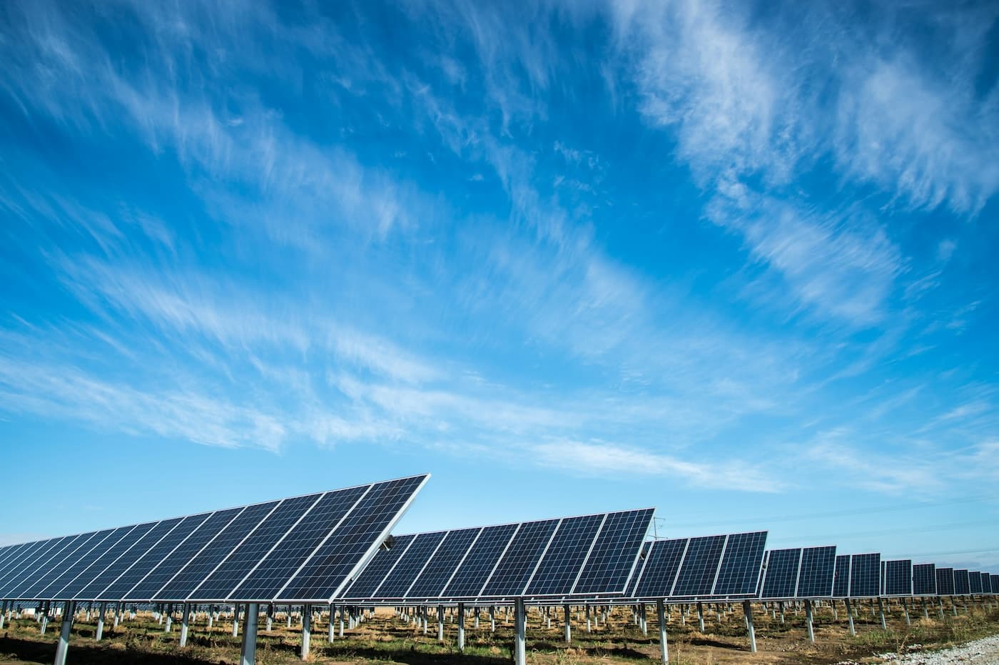Sizing storage against the grid connection, not a fixed target